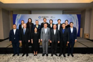EECO เยือนสิงคโปร์ ชูศักยภาพ EEC ดึงลงทุนอุตสาหกรรมแห่งอนาคต