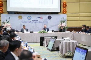 กกร. ปรับคาดการณ์ GDP ไทยปี 2569 โต 1.6-2.0% หนุนส่งออกฟื้นแรง 8-10%