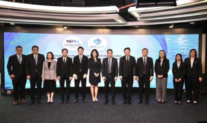 อีสท์ วอเตอร์ จับมือ อจน. ศึกษา Water Reuse ยกระดับบริหารจัดการน้ำยั่งยืน