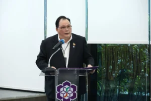 กนอ. ผนึก GULF1-GPSC ตั้ง “รีเนอร์จี” ลุยโซลาร์ฟาร์มมาบตาพุด หนุนเป้า Net Zero