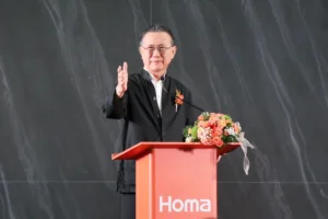 อมตะดึงทุนจีน Homa ทุ่ม 3.1 พันล้านบาท ปักฐานผลิตตู้เย็นในชลบุรีป้อนตลาดยุโรป